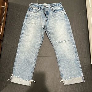 Moussy jeans